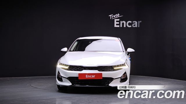 Kia K5 (III) 2.0 LPI(Renter car) Strandard 2023 — фото 3