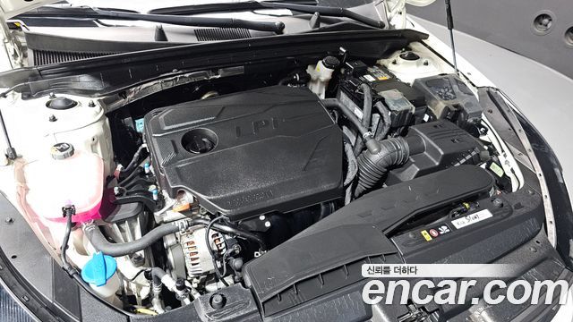 Kia K5 (III) 2.0 LPI(Renter car) Strandard 2023 — фото 6