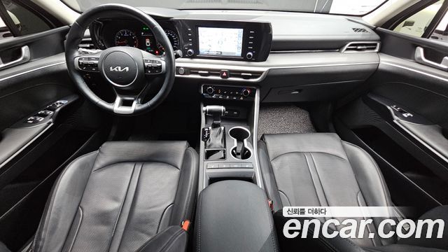 Kia K5 (III) 2.0 LPI(Renter car) Strandard 2023 — фото 7