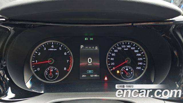 Kia K5 (III) 2.0 LPI(Renter car) Strandard 2023 — фото 8