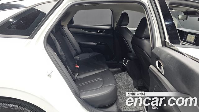Kia K5 (III) 2.0 LPI(Renter car) Strandard 2023 — фото 11