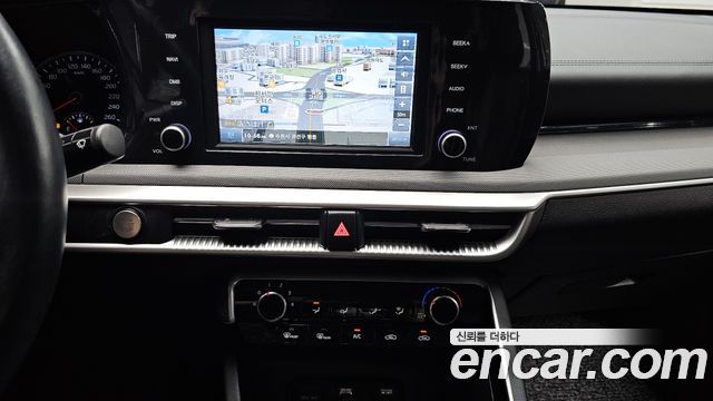 Kia K5 (III) 2.0 LPI(Renter car) Strandard 2023 — фото 13