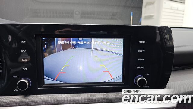 Kia K5 (III) 2.0 LPI(Renter car) Strandard 2023 — фото 14