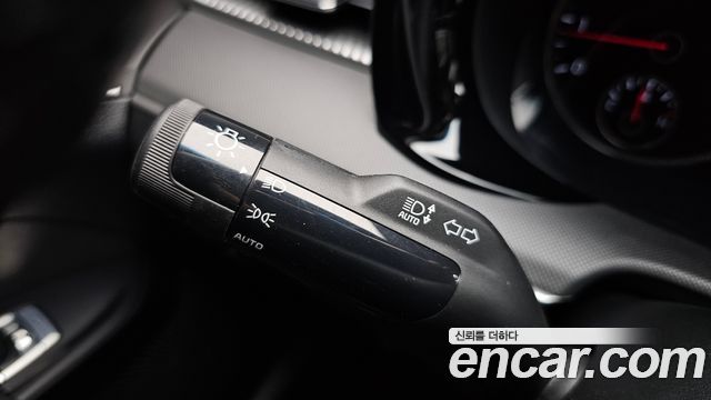 Kia K5 (III) 2.0 LPI(Renter car) Strandard 2023 — фото 18