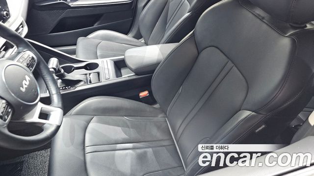Kia K5 (III) 2.0 LPI(Renter car) Strandard 2023 — фото 27