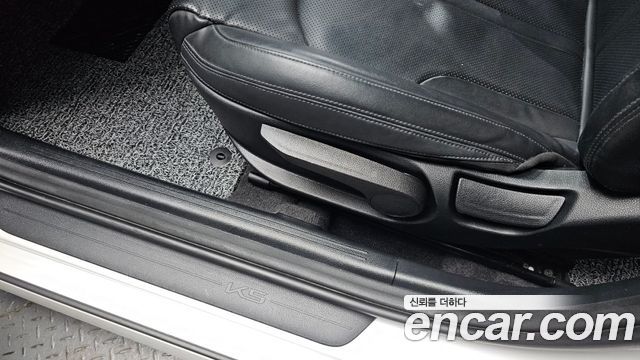 Kia K5 (III) 2.0 LPI(Renter car) Strandard 2023 — фото 31
