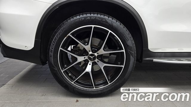 Mercedes-Benz GLC-Class (X253) AMG GLC43 4MATIC 2021 — фото 5