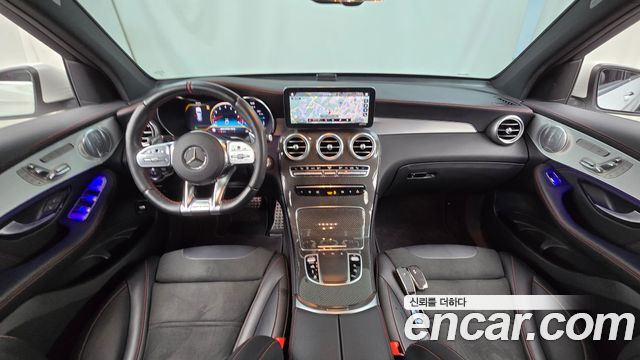 Mercedes-Benz GLC-Class (X253) AMG GLC43 4MATIC 2021 — фото 7
