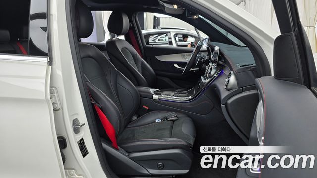 Mercedes-Benz GLC-Class (X253) AMG GLC43 4MATIC 2021 — фото 11