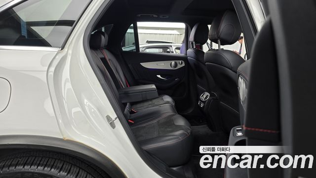 Mercedes-Benz GLC-Class (X253) AMG GLC43 4MATIC 2021 — фото 12