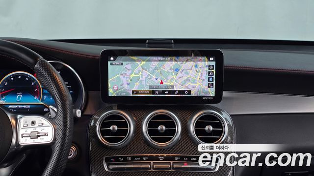 Mercedes-Benz GLC-Class (X253) AMG GLC43 4MATIC 2021 — фото 14
