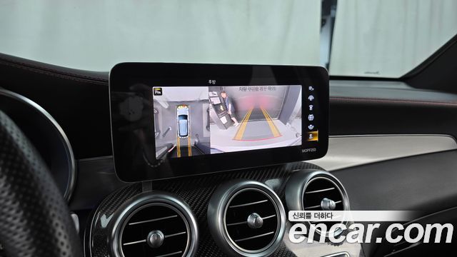 Mercedes-Benz GLC-Class (X253) AMG GLC43 4MATIC 2021 — фото 15
