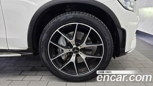 Mercedes-Benz GLC-Class (X253) AMG GLC43 4MATIC 2021 — фото 21