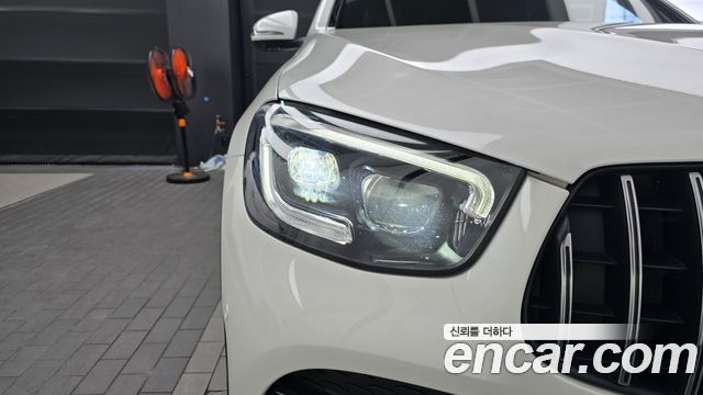 Mercedes-Benz GLC-Class (X253) AMG GLC43 4MATIC 2021 — фото 22
