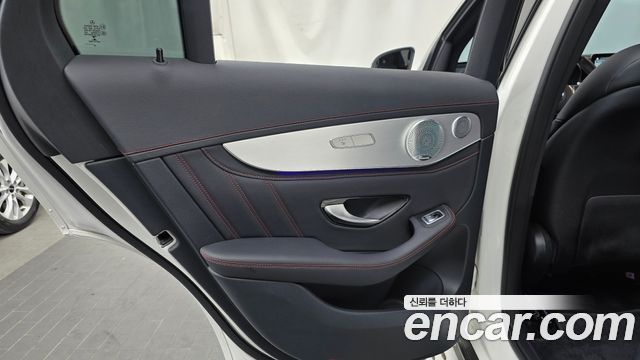 Mercedes-Benz GLC-Class (X253) AMG GLC43 4MATIC 2021 — фото 25