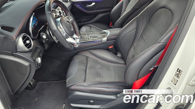 Mercedes-Benz GLC-Class (X253) AMG GLC43 4MATIC 2021 — фото 26