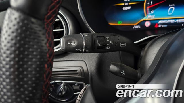 Mercedes-Benz GLC-Class (X253) AMG GLC43 4MATIC 2021 — фото 27
