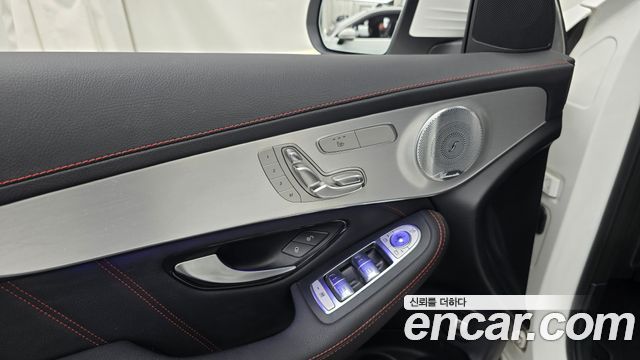 Mercedes-Benz GLC-Class (X253) AMG GLC43 4MATIC 2021 — фото 28