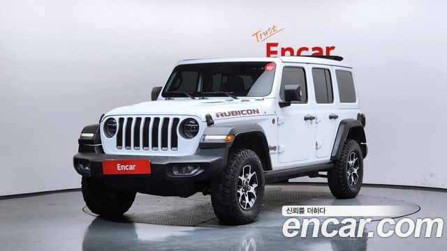 Jeep Wrangler (JL) 2.0 Rubicon Power Top 4Door