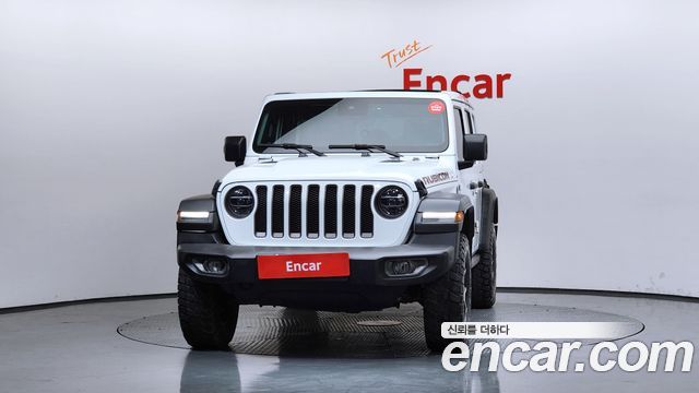 Jeep Wrangler (JL) 2.0 Rubicon Power Top 4Door 2019 — фото 3