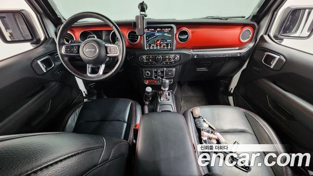 Jeep Wrangler (JL) 2.0 Rubicon Power Top 4Door 2019 — фото 7