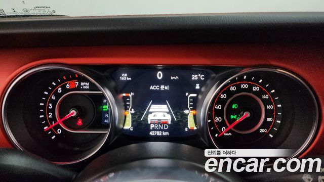 Jeep Wrangler (JL) 2.0 Rubicon Power Top 4Door 2019 — фото 8