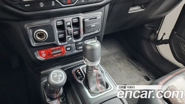 Jeep Wrangler (JL) 2.0 Rubicon Power Top 4Door 2019 — фото 9