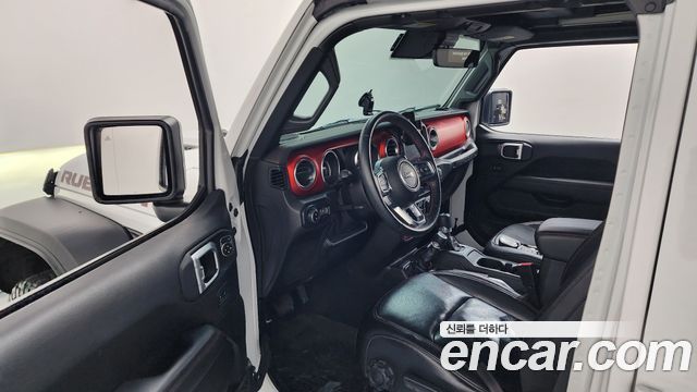 Jeep Wrangler (JL) 2.0 Rubicon Power Top 4Door 2019 — фото 10