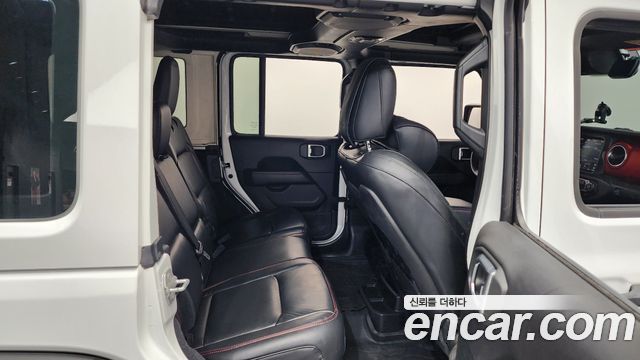 Jeep Wrangler (JL) 2.0 Rubicon Power Top 4Door 2019 — фото 11