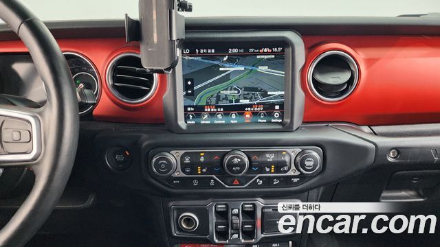 Jeep Wrangler (JL) 2.0 Rubicon Power Top 4Door 2019 — фото 12