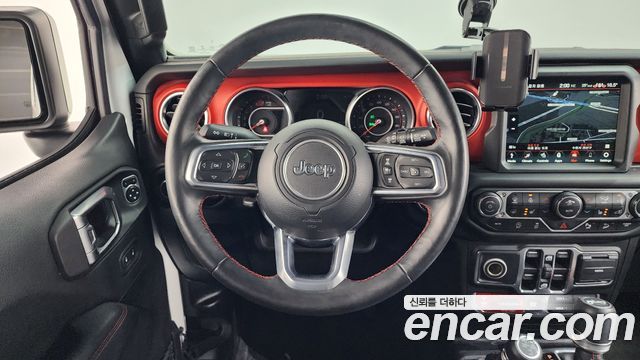 Jeep Wrangler (JL) 2.0 Rubicon Power Top 4Door 2019 — фото 13