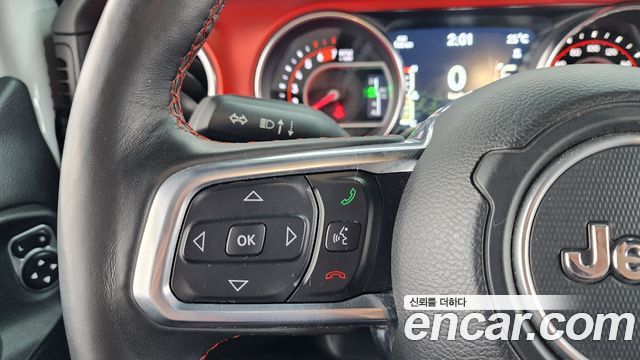 Jeep Wrangler (JL) 2.0 Rubicon Power Top 4Door 2019 — фото 18