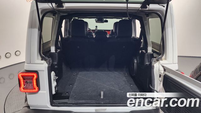Jeep Wrangler (JL) 2.0 Rubicon Power Top 4Door 2019 — фото 19