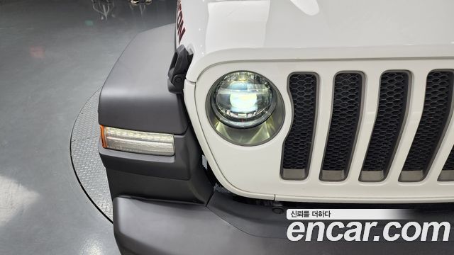Jeep Wrangler (JL) 2.0 Rubicon Power Top 4Door 2019 — фото 22