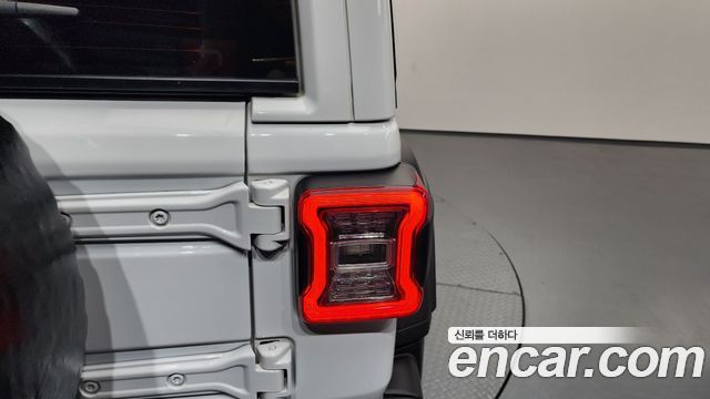 Jeep Wrangler (JL) 2.0 Rubicon Power Top 4Door 2019 — фото 23