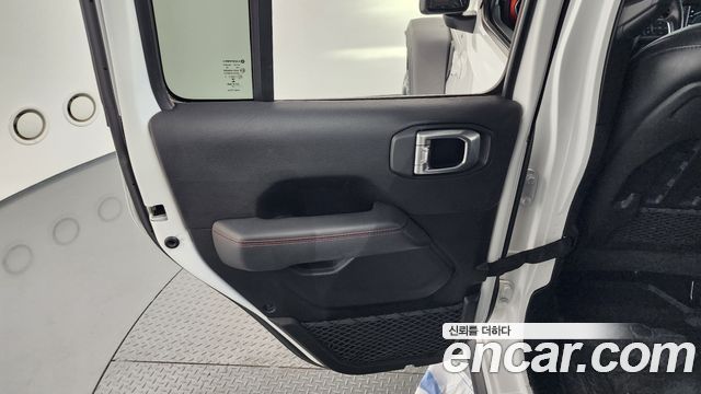 Jeep Wrangler (JL) 2.0 Rubicon Power Top 4Door 2019 — фото 25