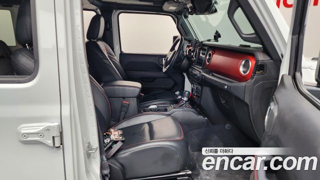 Jeep Wrangler (JL) 2.0 Rubicon Power Top 4Door 2019 — фото 26