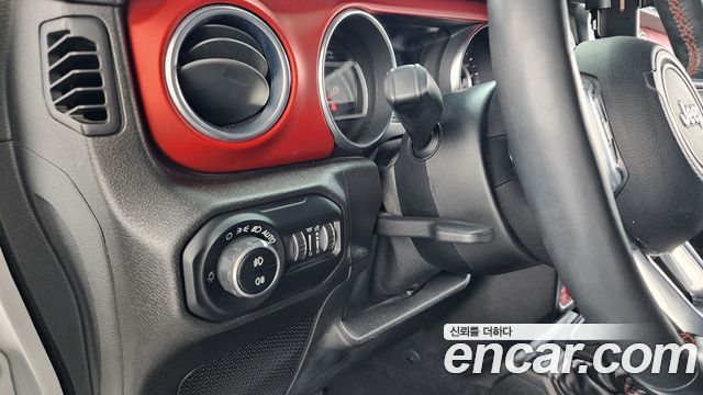 Jeep Wrangler (JL) 2.0 Rubicon Power Top 4Door 2019 — фото 27