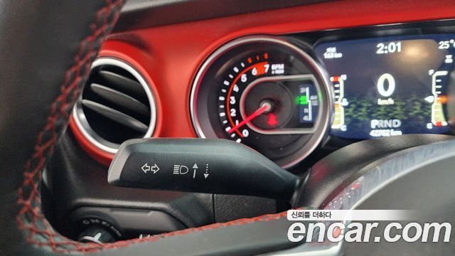 Jeep Wrangler (JL) 2.0 Rubicon Power Top 4Door 2019 — фото 28