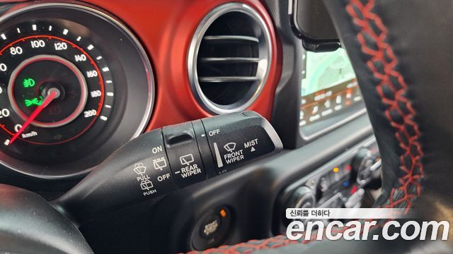 Jeep Wrangler (JL) 2.0 Rubicon Power Top 4Door 2019 — фото 29