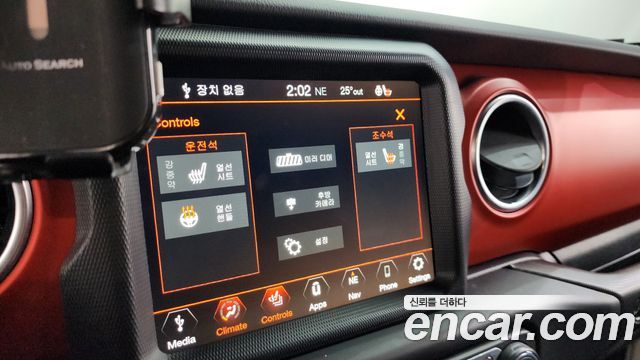 Jeep Wrangler (JL) 2.0 Rubicon Power Top 4Door 2019 — фото 30