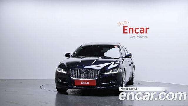 Jaguar XJ 3.0D Premium Luxury LWB X351 2016 — фото 3