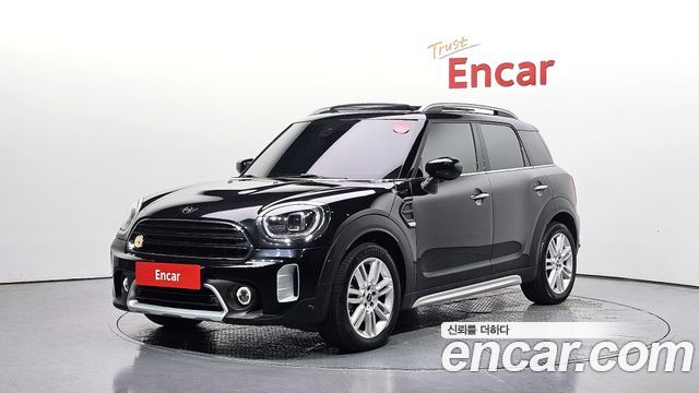MINI Cooper Countryman Classic 2nd 2023 — фото 1