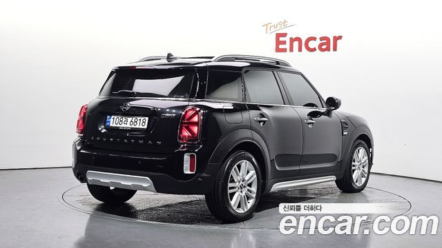 MINI Cooper Countryman Classic 2nd 2023 — фото 2