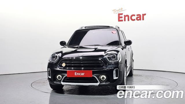 MINI Cooper Countryman Classic 2nd 2023 — фото 3