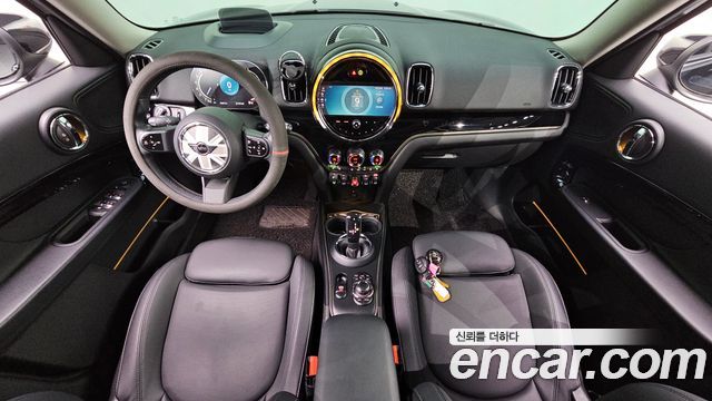MINI Cooper Countryman Classic 2nd 2023 — фото 7