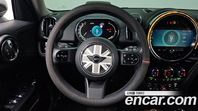 MINI Cooper Countryman Classic 2nd 2023 — фото 14