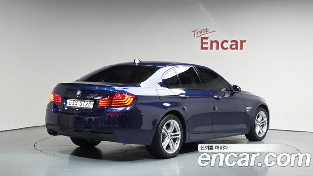 BMW 5 Series (F10) 520d M Aero Dynamic 2016 — фото 2
