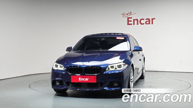 BMW 5 Series (F10) 520d M Aero Dynamic 2016 — фото 3