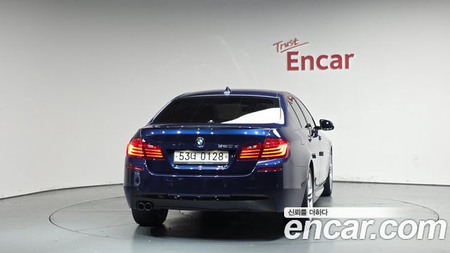 BMW 5 Series (F10) 520d M Aero Dynamic 2016 — фото 4